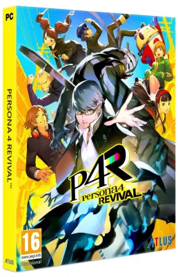 PERSONA 4 REVIVAL igra za PC