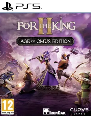 FOR THE KING II - AGE OF OMUS EDITION igra za PLAYSTATION 5