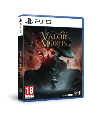 VALOR MORTIS igra za PLAYSTATION 5