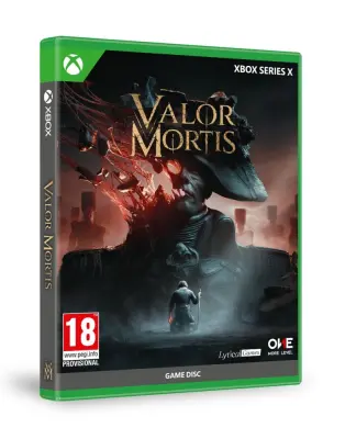 VALOR MORTIS igra za XBOX SERIES X
