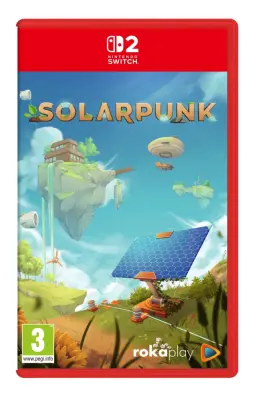 SOLARPUNK igra za NINTENDO SWITCH 2