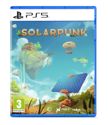 SOLARPUNK igra za PLAYSTATION 5