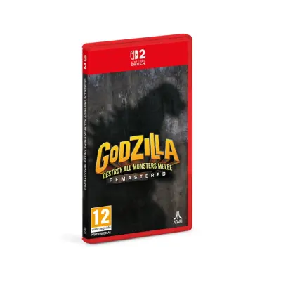 GODZILLA: DESTROY ALL MONSTER MELEE REMASTERED igra za NINTENDO SWITCH 2
