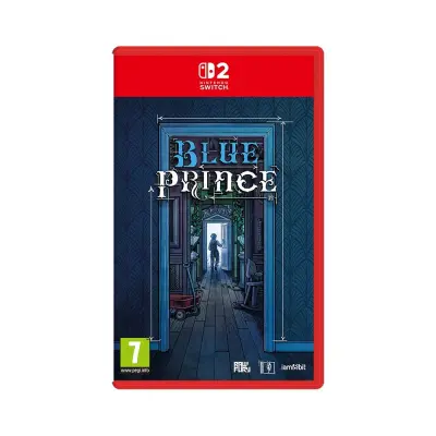 BLUE PRINCE igra za NINTENDO SWITCH 2