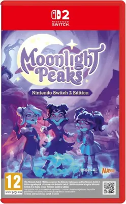 MOONLIGHT PEAKS - NINTENDO SWITCH 2 EDITION igra za NINTENDO SWITCH 2