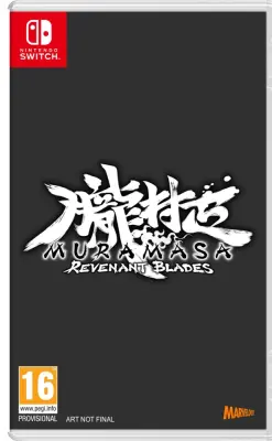 MURAMASA: REVENANT BLADES igra za NINTENDO SWITCH