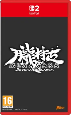 MURAMASA: REVENANT BLADES igra za NINTENDO SWITCH 2