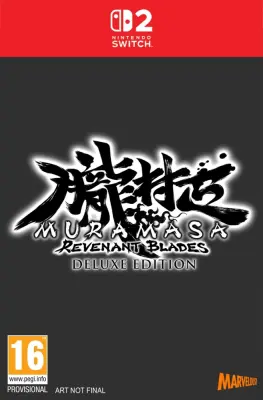 MURAMASA: REVENANT BLADES - DELUXE EDITION igra za NINTENDO SWITCH 2
