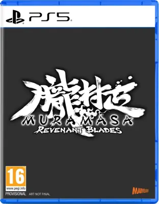 MURAMASA: REVENANT BLADES igra za PLAYSTATION 5