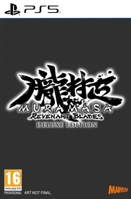 MURAMASA: REVENANT BLADES - DELUXE EDITION igra za PLAYSTATION 5
