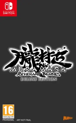 MURAMASA: REVENANT BLADES - DELUXE EDITION igra za NINTENDO SWITCH