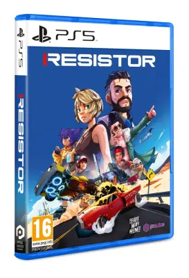 RESISTOR igra za PLAYSTATION 5