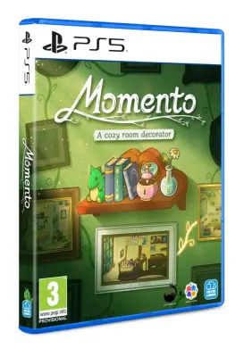 MOMENTO igra za  PLAYSTATION 5