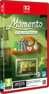MOMENTO igra za  NINTENDO SWITCH 2