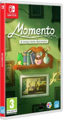MOMENTO igra za  NINTENDO SWITCH