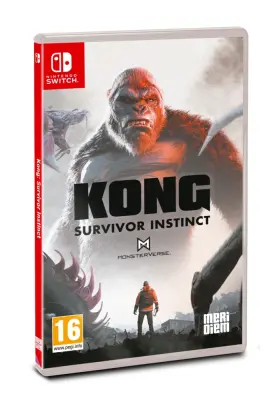 KONG: SURVIVOR INSTINCT igra za NINTENDO SWITCH