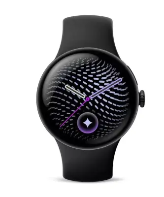 Pametna ura GOOGLE Pixel Watch 5 (41mm) Satin Dark Anthracite
