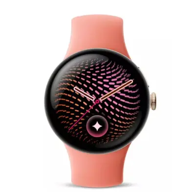 Pametna ura GOOGLE Pixel Watch 5 (41mm) Gold