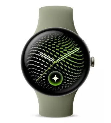 Pametna ura GOOGLE Pixel Watch 5 (41mm) Satin Pyrite