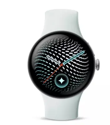 Pametna ura GOOGLE Pixel Watch 5 (45mm) Silver