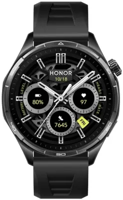 Pametna ura HONOR Watch 6 Shadow Black
