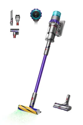 Demo - Dyson Gen5detect Absolute Brezžični sesalnik