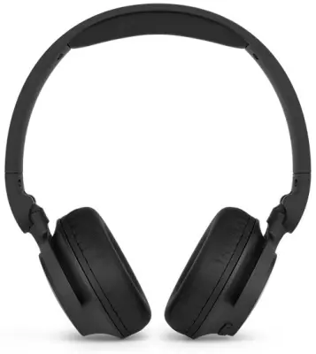 Brezžične naušesne slušalke PHILIPS TAH4000BK/00, črne