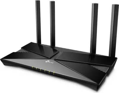 Demo - TP-LINK Archer AX53 Dual Band Gigabit Wi-Fi 6 brezžični usmerjevalnik - router