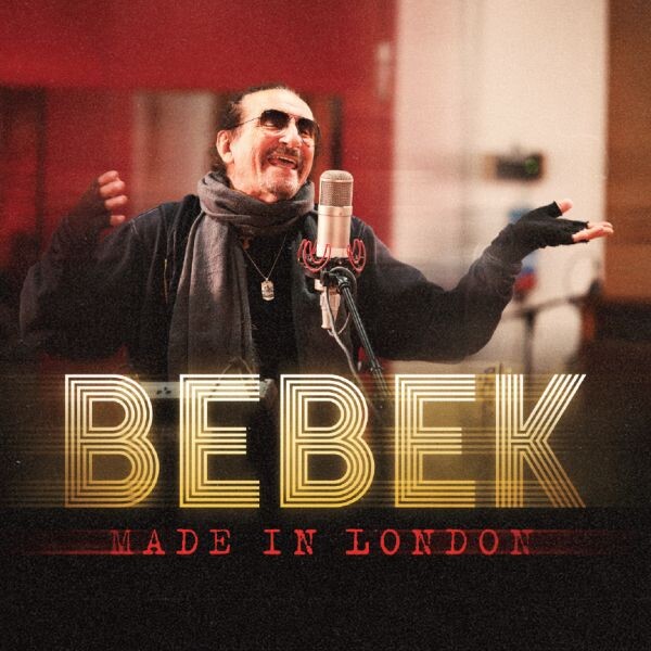 Bebek Ž. - Made In London CD