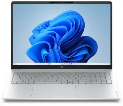 Prenosnik HP OmniBook 3 16-bu0013nmx 40,6 cm (16"), IC5 120U, 16 GB RAM, 512 GB SSD, W11H, srebrn