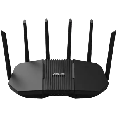 Usmerjevalnik ASUS RT-BE90U BE9400 Tri-Band WiFi 7 (802.11be), AiMesh kompatibilen