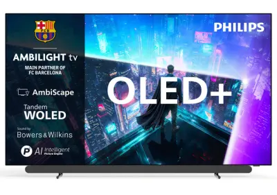 Televizor PHILIPS 55OLED911/12 OLED Ambilight