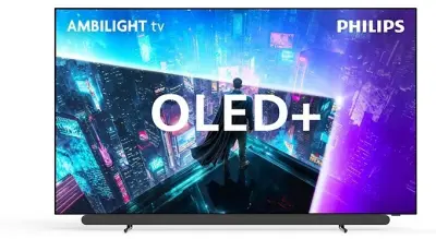 Televizor PHILIPS 65OLED911/12 OLED Ambilight