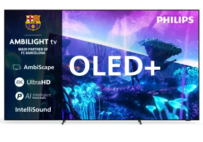 Televizor PHILIPS 65OLED951/12 OLED Ambilight
