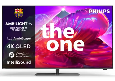 Televizor PHILIPS 75PQS9011/12  QLED Ambilight