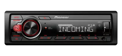 Demo - PIONEER MVH-330DAB avtoradio
