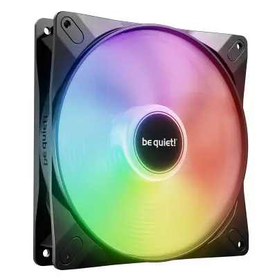 Ventilator BE QUIET! LIGHT WINGS LX (BL126) RGB 140mm 4-pin PWM