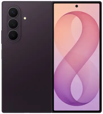 Pametni telefon SAMSUNG F976 GALAXY FOLD8 ULTRA 512GB, vijoličen