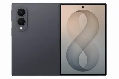 Pametni telefon SAMSUNG F971 GALAXY FOLD8 512GB, grafitna