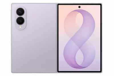 Pametni telefon SAMSUNG F971 GALAXY FOLD8 512GB, sivka