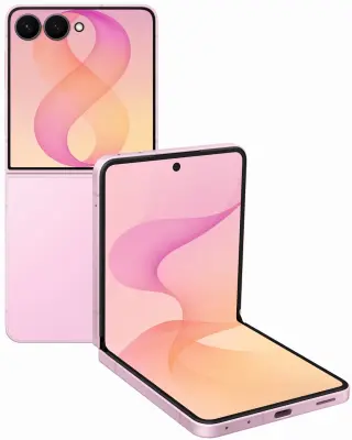 Pametni telefon SAMSUNG F776 GALAXY FLIP8 512GB, rožnata