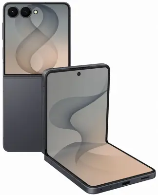 Pametni telefon SAMSUNG F776 GALAXY FLIP8 256GB, grafitna