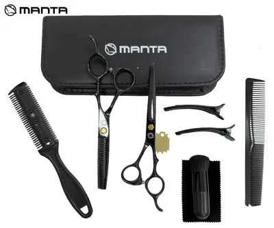 Profesionalni frizerski/brivski komplet MANTA HTK-01S