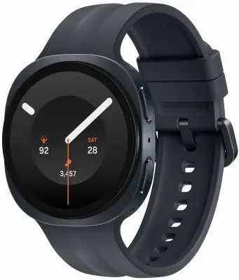 Pametna ura SAMSUNG L350 GALAXY WATCH9 44MM BT, črna