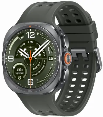Pametna ura SAMSUNG L715 GALAXY WATCH ULTRA 2, srebrna
