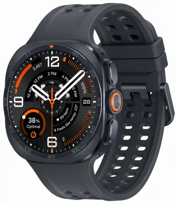 Pametna ura SAMSUNG L715 GALAXY WATCH ULTRA 2, črna