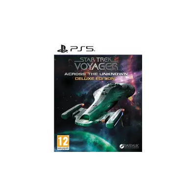 Star Trek Voyager: Across The Unknown - Deluxe Edition igra za PS5