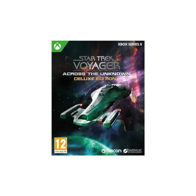 Star Trek Voyager: Across The Unknown - Deluxe Edition igra za Xbox Series X