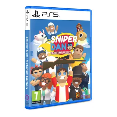 Sniper Dan - Hotshot Edition igra za PS5