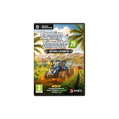 Farming Simulator 25 - Beans & Alpacas Edition  igra za PC